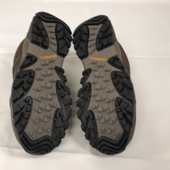 Merrell Mens Oakcreek Wp Hiking boots size 11.5 US main image 5
